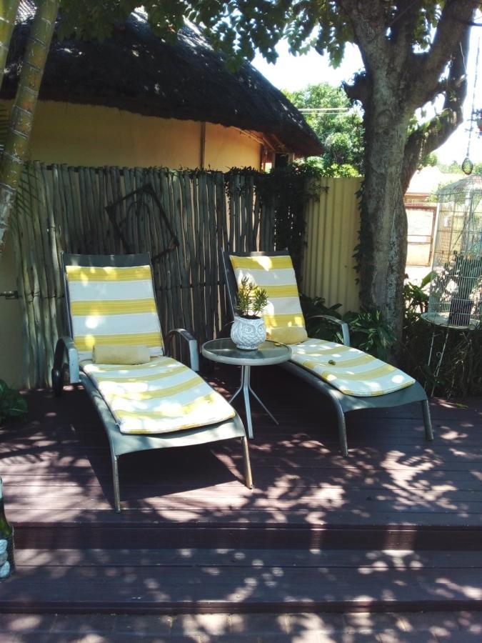 Africas Eden Guesthouse Mookgophong Esterno foto