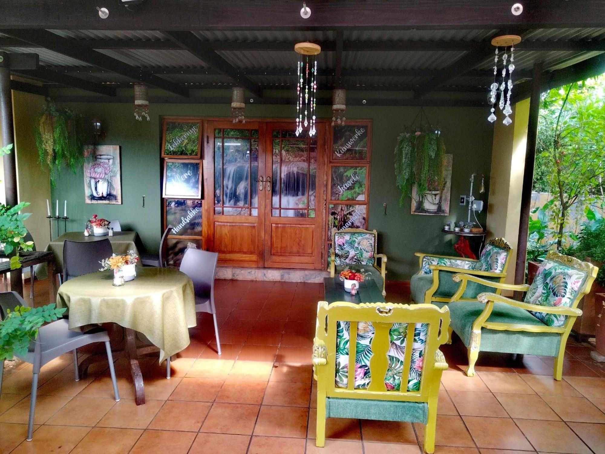 Africas Eden Guesthouse Mookgophong Esterno foto