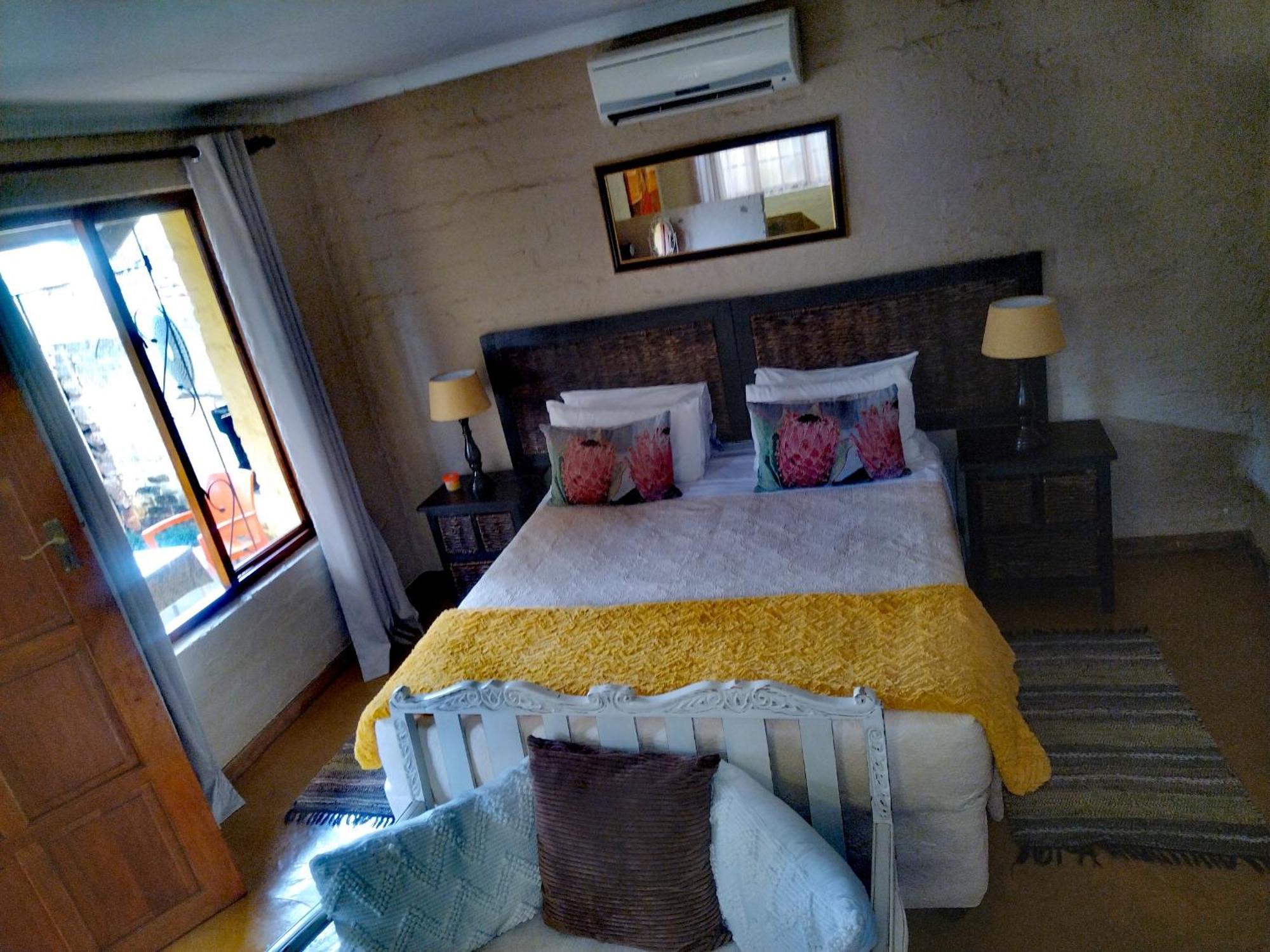 Africas Eden Guesthouse Mookgophong Esterno foto