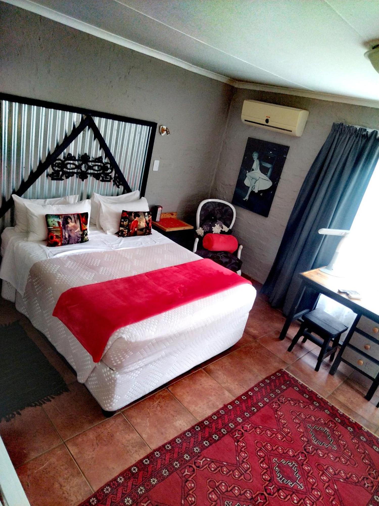 Africas Eden Guesthouse Mookgophong Esterno foto