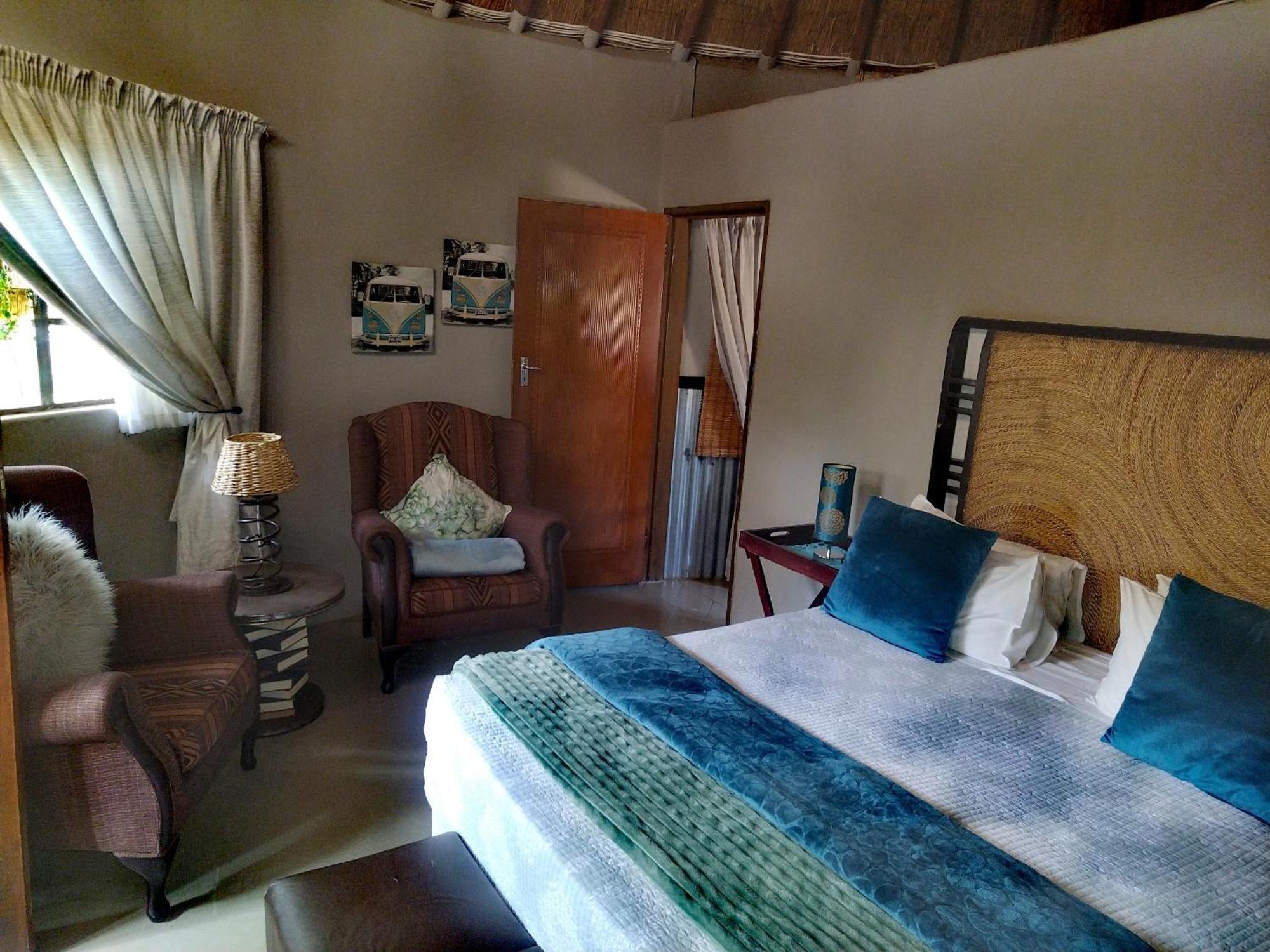 Africas Eden Guesthouse Mookgophong Esterno foto