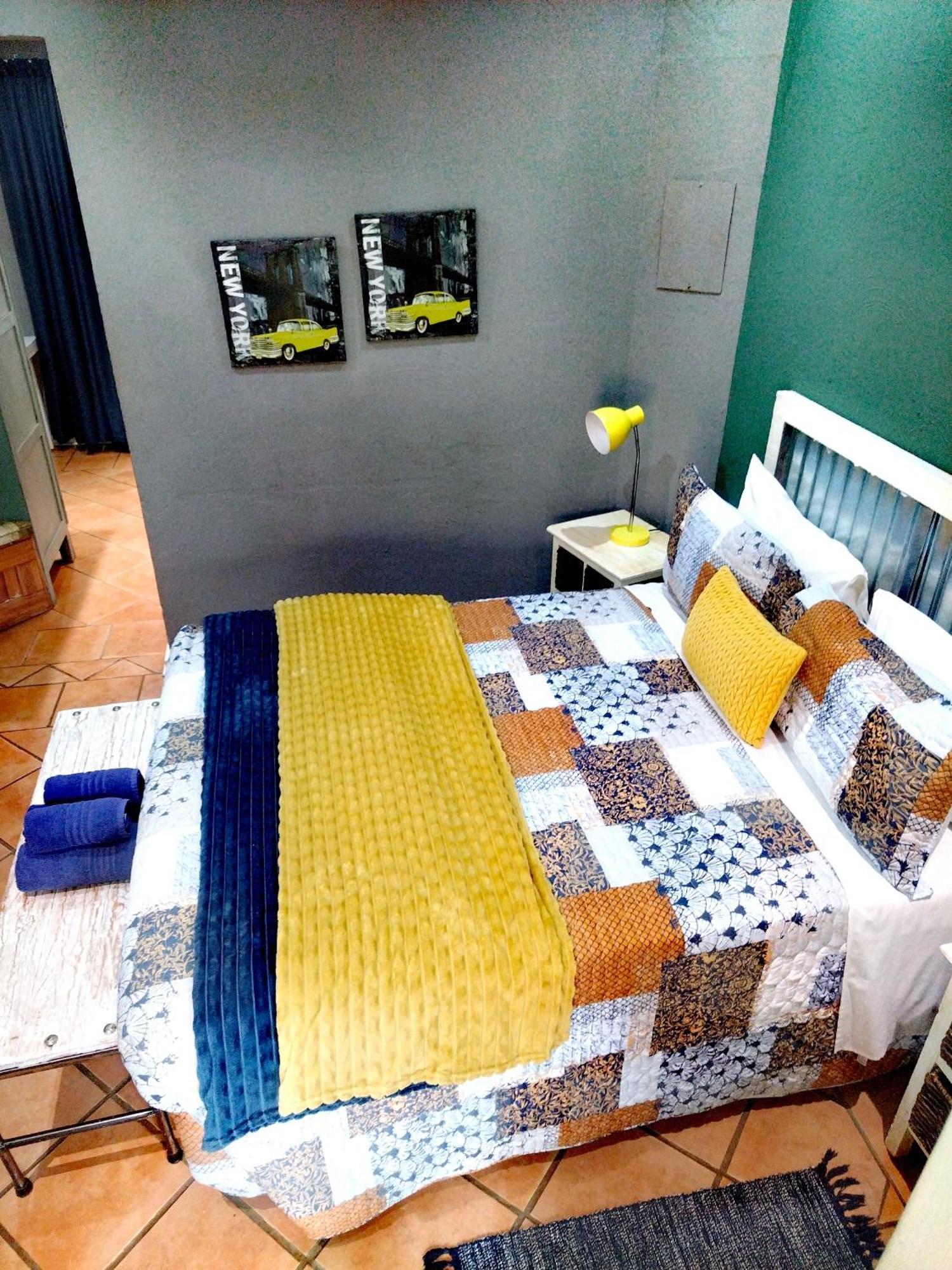 Africas Eden Guesthouse Mookgophong Esterno foto