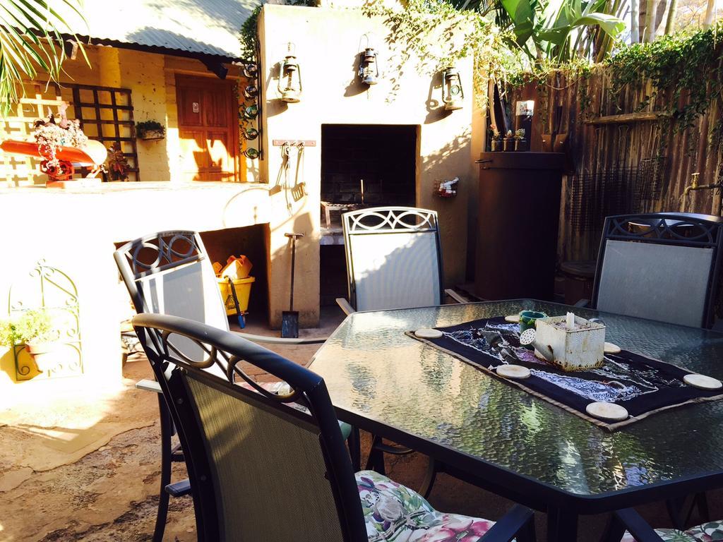 Africas Eden Guesthouse Mookgophong Esterno foto