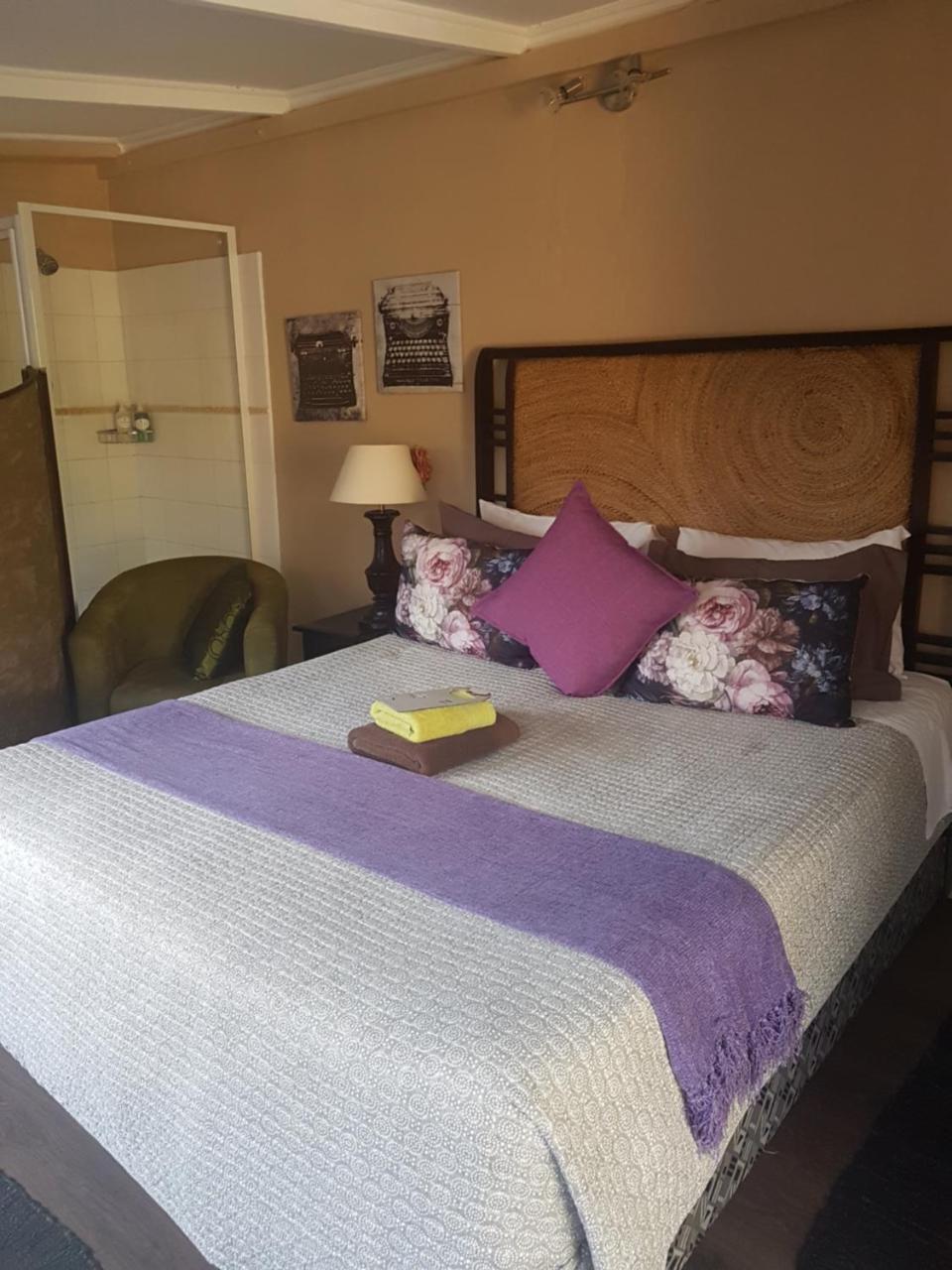 Africas Eden Guesthouse Mookgophong Esterno foto